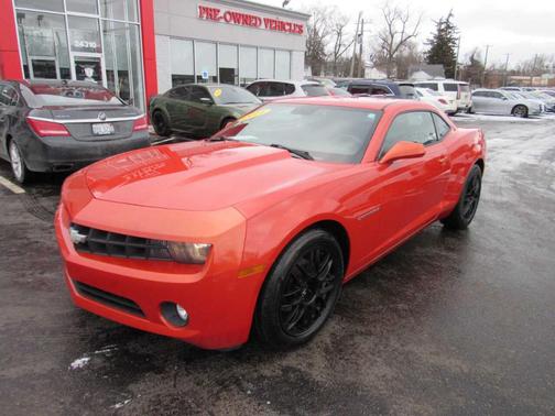 2011 Chevrolet Camaro 1LT