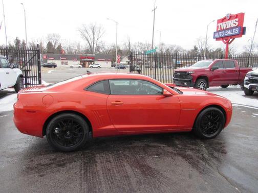 2011 Chevrolet Camaro 1LT