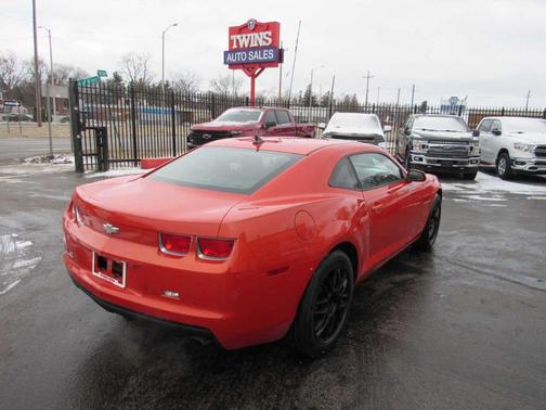 2011 Chevrolet Camaro 1LT