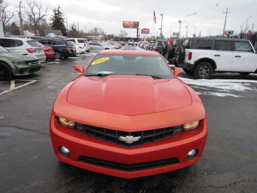 2011 Chevrolet Camaro 1LT