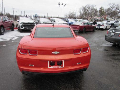 2011 Chevrolet Camaro 1LT