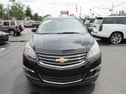 2017 Chevrolet Traverse 1LT