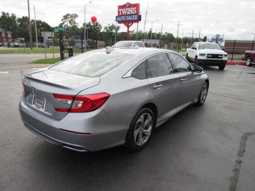 2019 Honda Accord EX