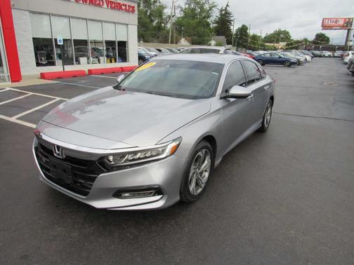 2019 Honda Accord EX