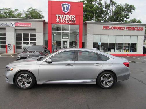 2019 Honda Accord EX