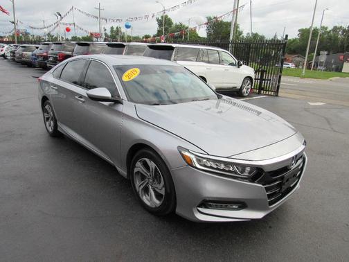 2019 Honda Accord EX