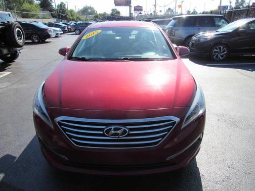 2015 Hyundai SONATA SE