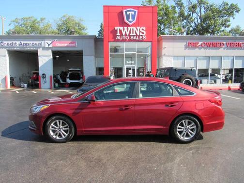 2015 Hyundai SONATA SE