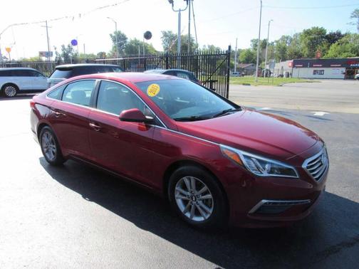 2015 Hyundai SONATA SE