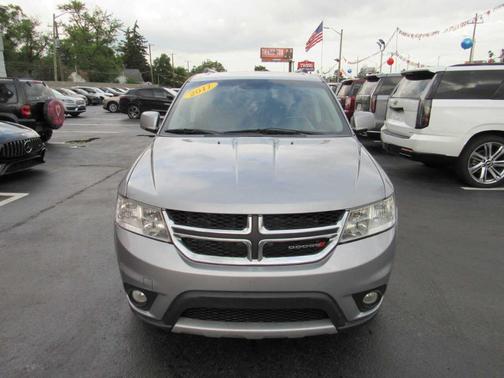 2017 Dodge Journey GT