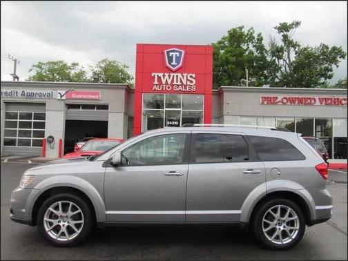 2017 Dodge Journey GT