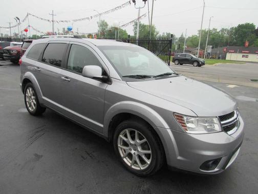 2017 Dodge Journey GT