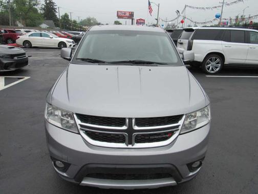 2017 Dodge Journey GT