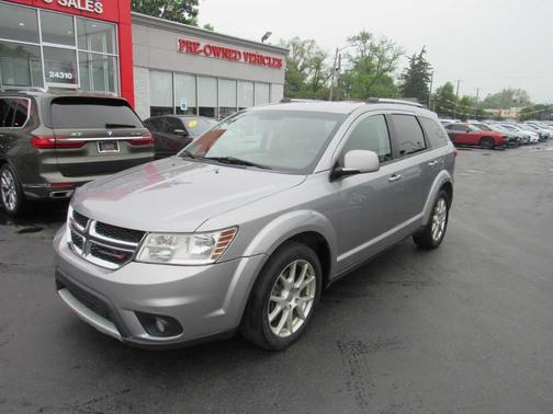2017 Dodge Journey GT