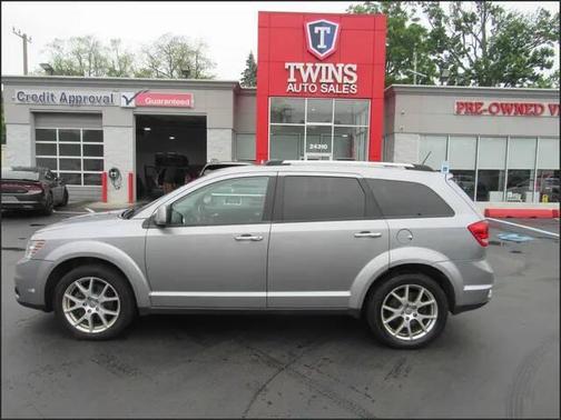 2017 Dodge Journey GT