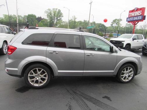 2017 Dodge Journey GT