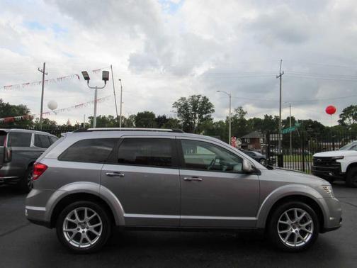 2017 Dodge Journey GT