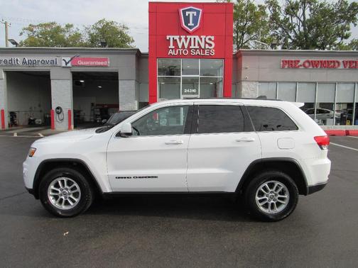 2018 Jeep Grand Cherokee Laredo