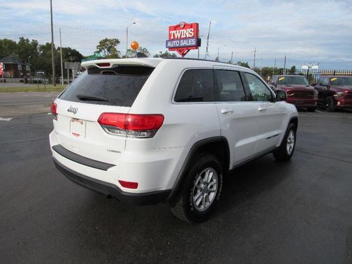 2018 Jeep Grand Cherokee Laredo
