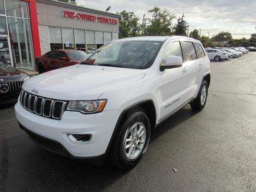 2018 Jeep Grand Cherokee Laredo