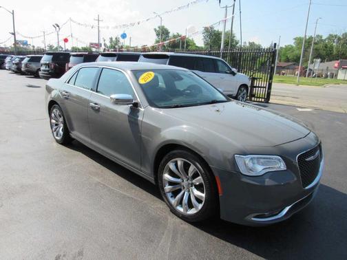 2019 Chrysler 300 Limited