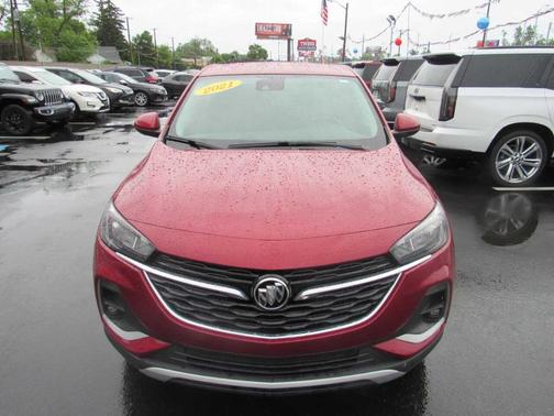 2021 Buick Encore GX Preferred