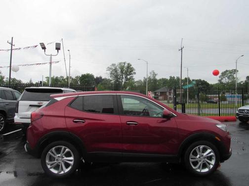 2021 Buick Encore GX Preferred