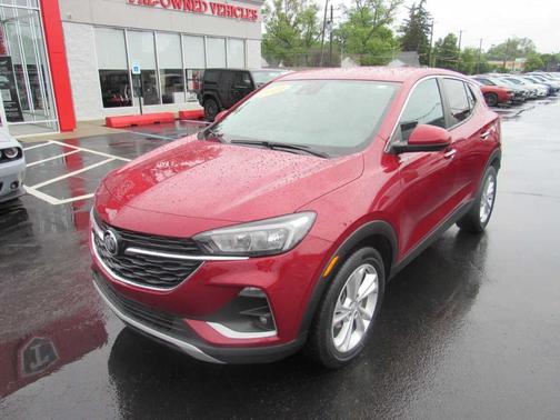 2021 Buick Encore GX Preferred