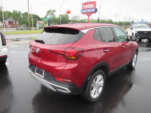 2021 Buick Encore GX Preferred