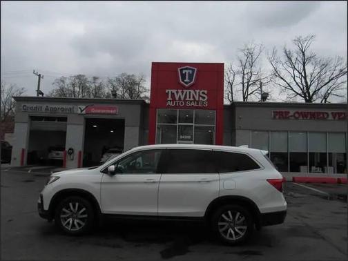 2019 Honda Pilot EX-L