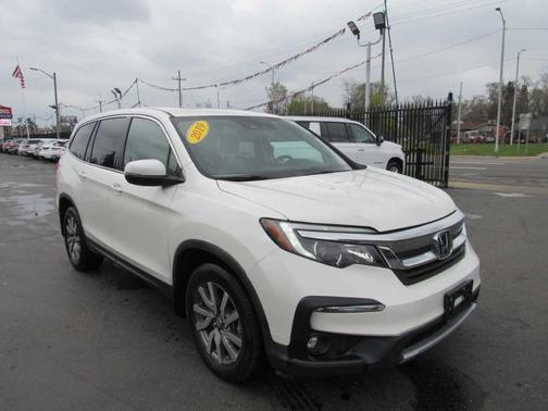 2019 Honda Pilot EX-L