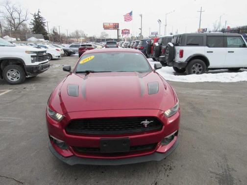 2017 Ford Mustang GT Premium