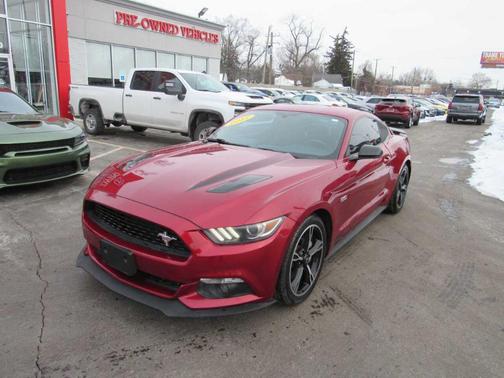 2017 Ford Mustang GT Premium