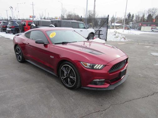 2017 Ford Mustang GT Premium