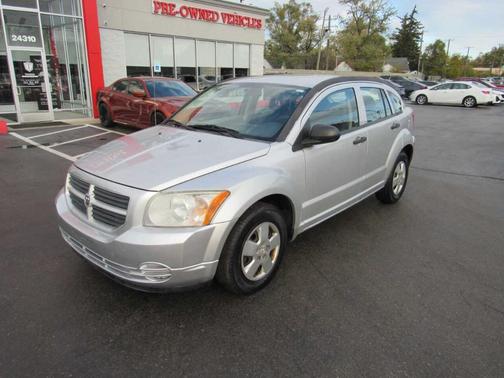 2007 Dodge Caliber Base