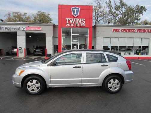 2007 Dodge Caliber Base