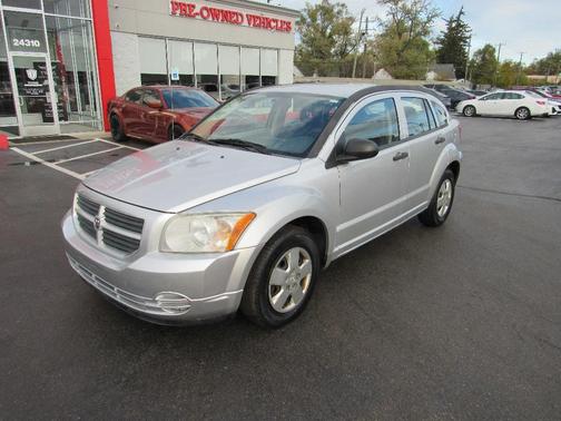 2007 Dodge Caliber Base