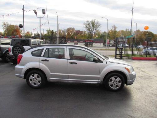 2007 Dodge Caliber Base
