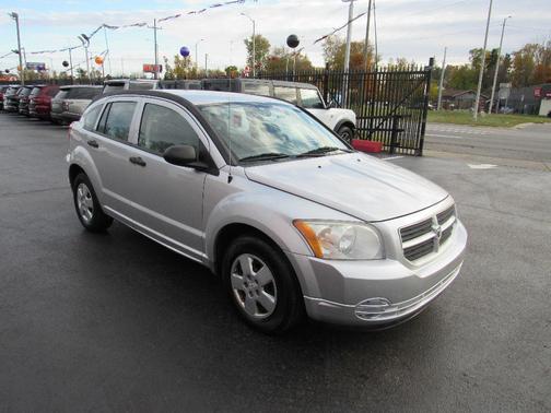 2007 Dodge Caliber Base