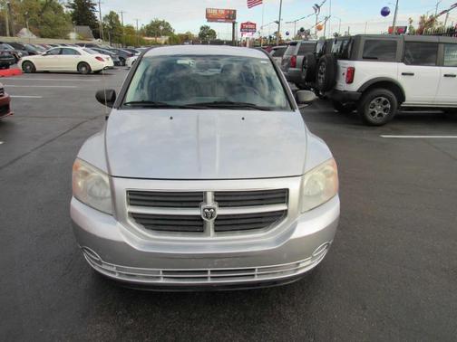 2007 Dodge Caliber Base
