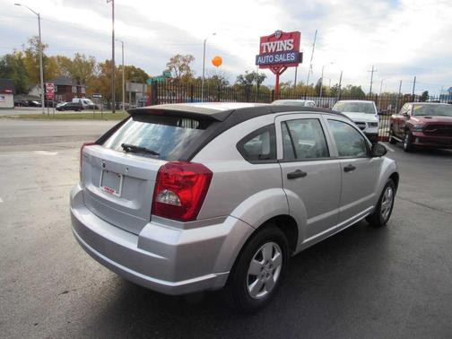 2007 Dodge Caliber Base