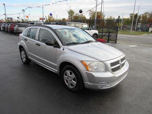 2007 Dodge Caliber Base