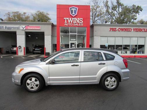 2007 Dodge Caliber Base