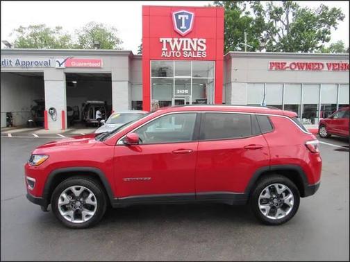 2019 Jeep Compass Limited