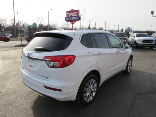 2017 Buick Envision Essence