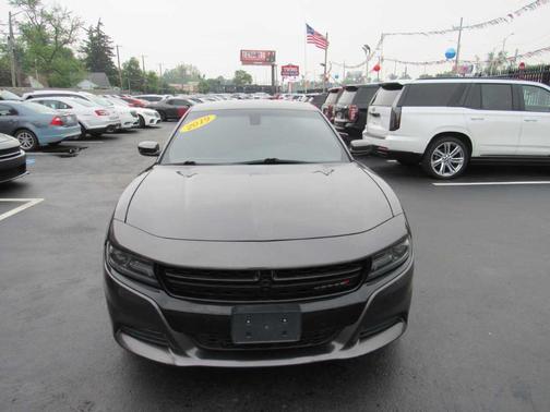 2019 Dodge Charger SXT