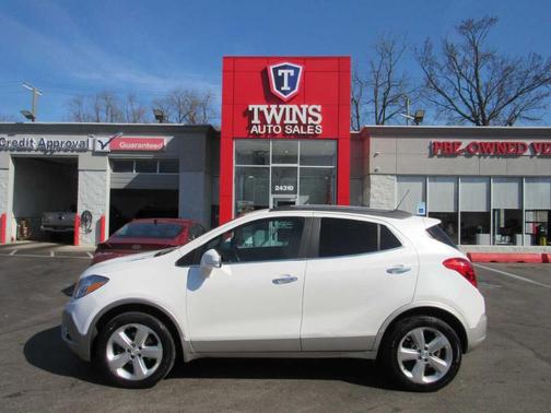 2015 Buick Encore Leather