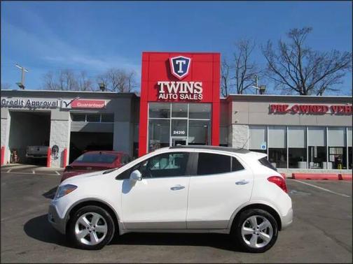 2015 Buick Encore Leather