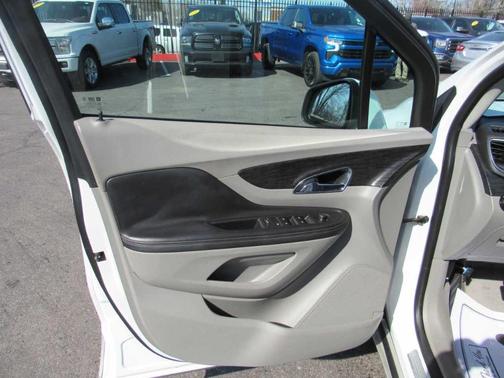 2015 Buick Encore Leather