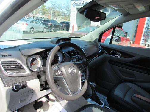 2015 Buick Encore Leather